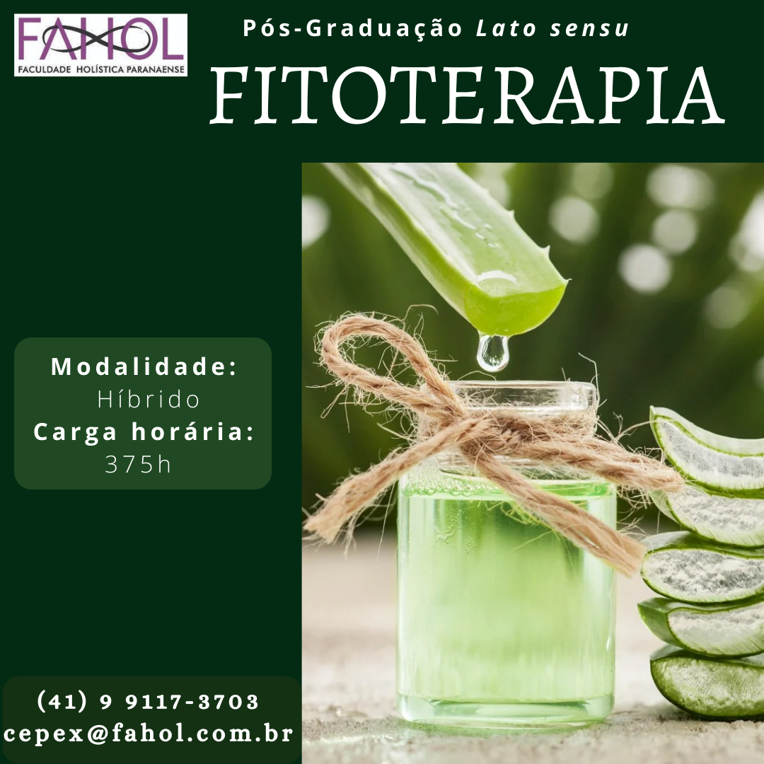 Read more about the article Fitoterapia